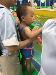 -贝凯雅婴儿游泳SPA(华东万和城店)