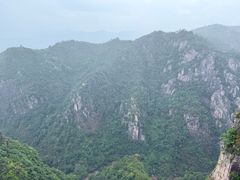 -天台山琼台仙谷景区