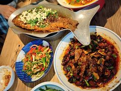 -树厨贵州菜(大十字店)