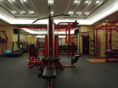 -ISFITCLUB内力健身工作室(奥森店)