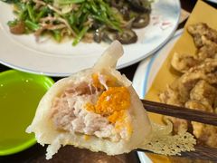 -姜家味锅贴小海鲜