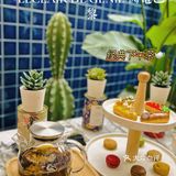下午茶探店｜我愿称之为点心天花板～