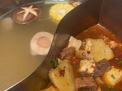 -掂档潮汕牛肉火锅(沈阳万象城店)