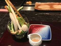 -Ginza Onodera铁板烧(外滩十八号店)