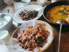 -纳禾春.云南.版纳特色菜.傣味手抓饭(南亚店)