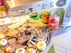 -金龙烧烤·牛肉面(西塔店)