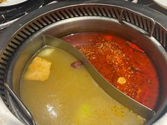 -秦宝雪花牛肉养生火锅(大兴九臻店)