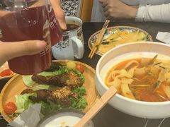 -巴依老爷新疆美食(清华东门店)