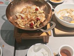 -绿茶餐厅(广州天河城店)