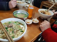 -刘信牛羊肉小炒泡馍(回民街店)