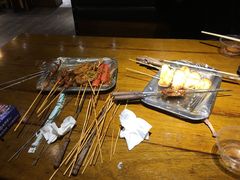 -张师傅烧烤(CBD店)