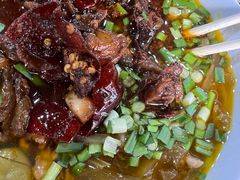 -越洋肖氏老米线(杨家坪店)