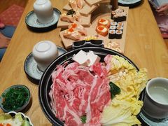 -万岁寿司(万国店)