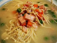 青豆煮干丝-云禾壹海景庄园餐厅