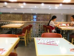大堂-喜家德虾仁水饺(华强天虹店)