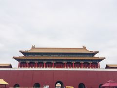 -横店影视城明清宫苑园区