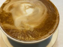 热拿铁-老洋房花园饭店(绍兴路店)