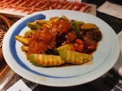 -一品诚记烤肉(大连柏威年购物中心店)