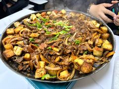 炒拨拉-老周炒拨拉(甘州总店)