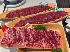 -左庭右院鲜牛肉火锅(京西大悦城店)