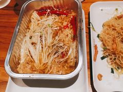 -木屋烧烤(Ipark店)