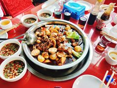 -佘记全家福芋儿鸡(向阳街总店)