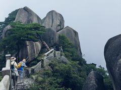 -黄山风景区
