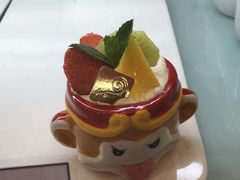 -花花卷卷·鲜食蛋糕(静安久光百货店)