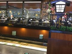 -九寸花汀海鲜烤肉自助(中东迪克店)