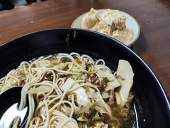 -家烧面馆【南山路知名经典面食】