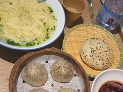 -新万鑫银丝面·非遗无锡味(惠山古镇店)