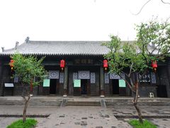 -平遥县衙