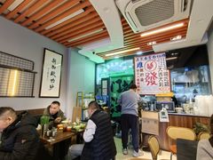 -绿柠食堂(北外滩店)