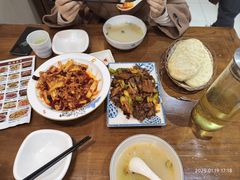-陈聚德炒牛肉(樱花二路店)