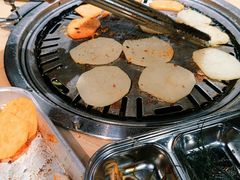 -麻蒲碳烤肉(嘉禾东平地铁站19号店)