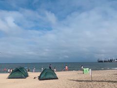 -海滨浴场