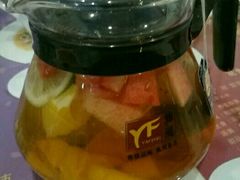 水果茶-花舍·新派粤菜·西餐·下午茶(亚运村·鸟巢店)
