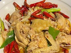 -院子餐厅·大锅菜·老杭帮(桥西直街店)