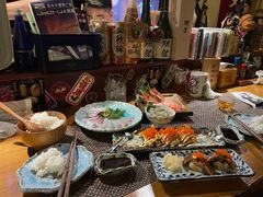 -半藏居酒屋(香港花园店)