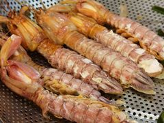 -船梆煮•蒸汽海鲜·炉火烤肉(五四广场店)