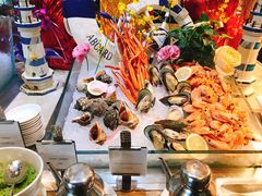 -青岛青龙美爵酒店·阳光海岸西餐厅