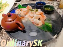 -绿茶餐厅(汇悦大融城店)