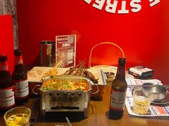 -神府路壹号·海鲜烧烤·砂锅粥·锅物(三坊七巷店)