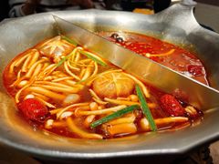 -湊湊火锅·茶憩(打浦桥日月光店)