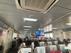 -朱家尖蜈蚣峙码头