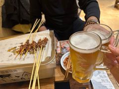 -盟重烧烤(高正街店)