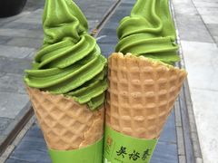 -吴裕泰茶庄(前门大街店)