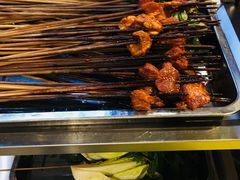 -钢管厂五区小郡肝串串香(奥克斯广场锦城万达店)
