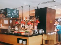 -青岛证大喜玛拉雅酒店·Z1餐厅