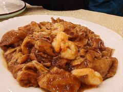 -奥华餐厅·老张记(台基厂店)